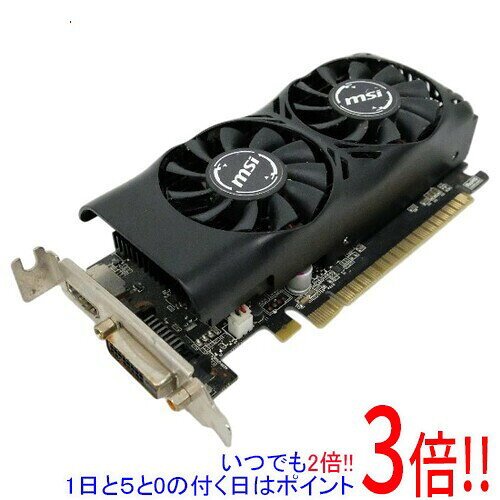 MSI グラボ N750Ti-2GD5TLP PCIExp 2GB