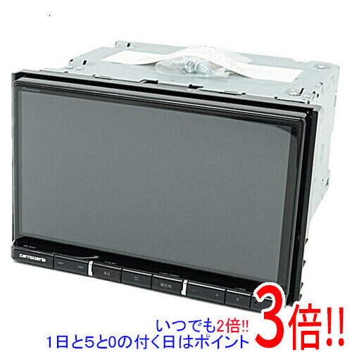 【延長保証対応!!】【新品(開封のみ)】 PIONEER メモリーナビゲーション 楽ナビ AVIC-RL812-D