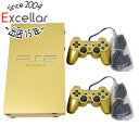【いつでも2倍!5.0のつく日、18日は3倍!】【中古】SONY PS2 機動戦士Zガンダム百式ゴールド・パック SCPH-55000 GU ソフト・スタンド・メモリカードなし
