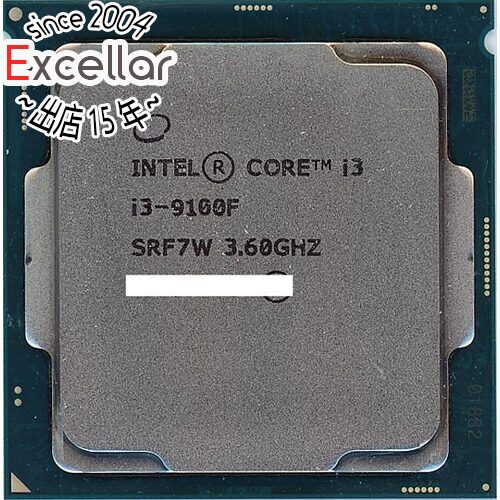 ył2{I5D0̂3{I1183{IzyÁzCore i3 9100F 3.6GHz 6M LGA1151 65W SRF7W