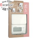 DRETEC デジタルスケール ブロート KS-725WT ホワイト(3)