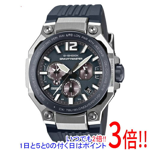 【延長保証対応!!】CASIO 腕時計 G-SHOCK マスター オブ G グラビティマスター GWR-B3000A-2AJF