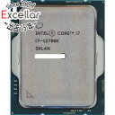 【いつでも2倍！5．0のつく日は3倍！1日も18日も3倍！】【中古】Core i7 12700K 3.6GHz LGA1700 125W SRL4N