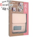 【いつでも2倍!5.0のつく日、18日は3倍!】DRETEC デジタルスケール ブロート KS-725PK ピンク