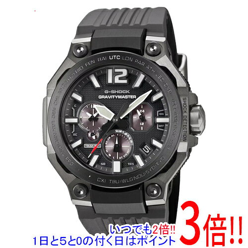 【延長保証対応!!】CASIO 腕時計 G-SHOCK マスター オブ G グラビティマスター GWR-B3000B-8AJF