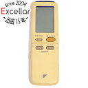 【いつでも2倍!5.0のつく日、18日は3倍!】【中古】DAIKIN エアコンリモコン ARC401A5