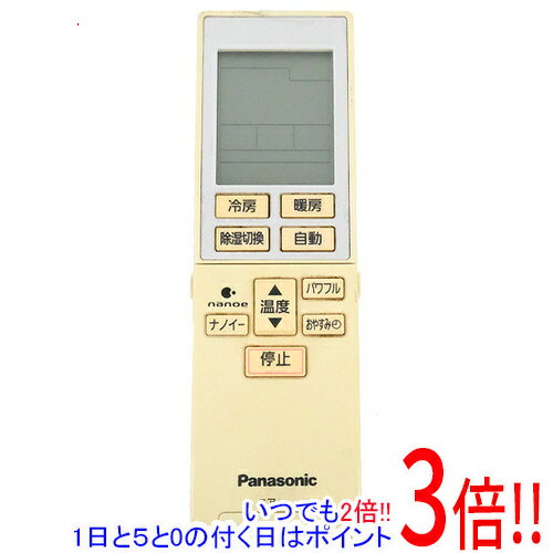 楽天市場】エアコン リモコン パナソニック a75c3951の通販