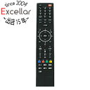 【いつでも2倍!5.0のつく日、18日は3倍!】【中古】ドン・キホーテ テレビ用リモコン WS-1868-2