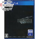 【新品訳あり(箱きず・やぶれ)】 ファイナルファンタジーVII リメイク PS4