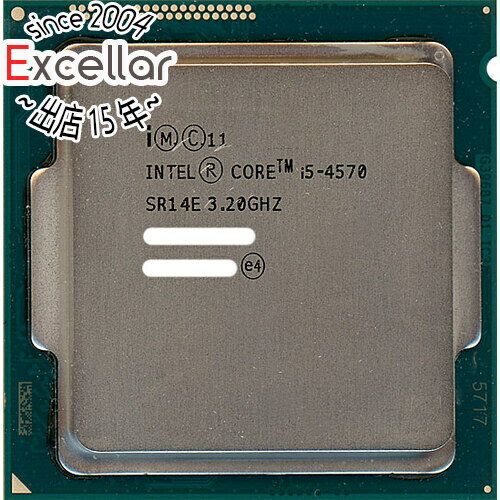 ڤĤǤ2ܡ50ΤĤ3ܡ1183ܡۡšCore i5 4570 3.2GHz 6M LGA1150 84W SR14E