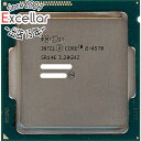 【中古】Core i5 4570 3.2GHz 6M LGA1150 84W SR14E