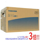 【延長保証対応!!】【新品訳あり(箱きず・やぶれ)】 TOSHIBA オーブンレンジ 16L ER-T16(W) ホワイト