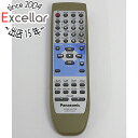 【いつでも2倍!5.0のつく日、18日は3倍!】【中古】Panasonic オーディオリモコン EUR7702230