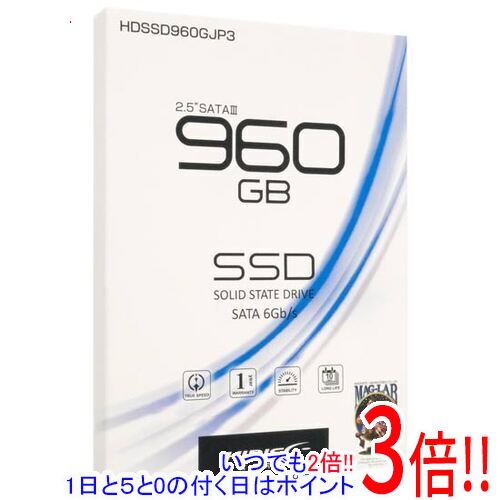 楽天市場】2.5インチ ssd 960gbの通販