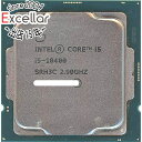 【中古】Core i5 10400 2.9GHz 12M LGA1200 65W SRH3C