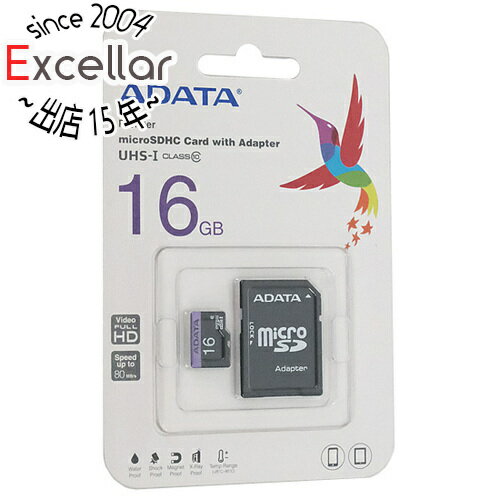 ył2{I5D0̂3{I1183{IzADATA microSDHCJ[h AUSDH16GUICL10-RA1L 16GB