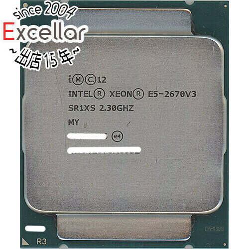 ył2{I5D0̂3{I1183{IzyÁzXeon E5-2670 v3 2.3GHz 30M Socket 2011-3 SR1XS