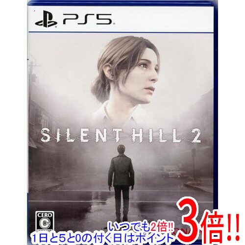 【中古】SILENT HILL 2(サイレントヒル2) PS5