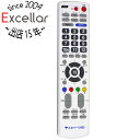 【いつでも2倍!5.0のつく日、18日は3倍!】【中古】スカパー!HD チューナーリモコン RM-D01