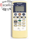 【中古】SHARP エアコンリモコン A706JB