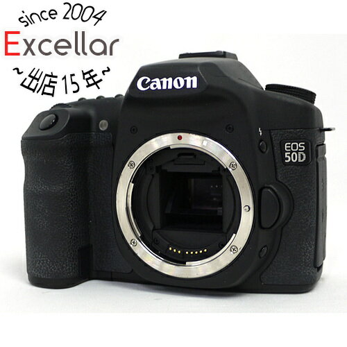 楽天市場】Canon デジタル一眼レフカメラ EOS 50D ボディ EOS50D 楽天市場】Canon デジタル一眼レフカメラ EOS 50D ボディ EOS50D