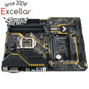 【中古】ASUS製 ATXマザーボード TUF Z370-PLUS GAMING LGA1151