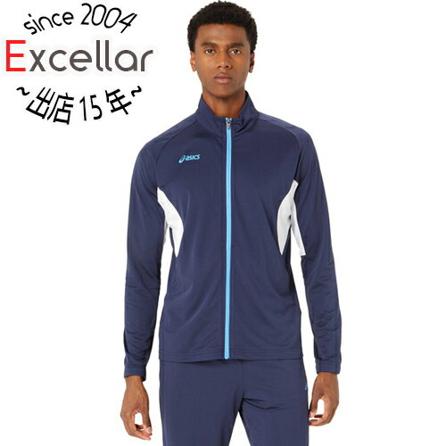 asics アシックス 2XLサイズ ドライトレーニングジャケット 2031E564 ミッドナイト asics アシックス 2XLサイズ ドライトレーニングジャケット 2031E564 ミッドナイト
