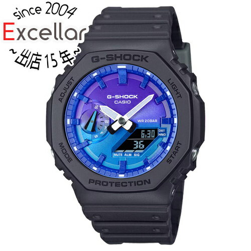 【延長保証対応!!】CASIO 腕時計 G-SHOCK Flame insideシリーズ GA-2100FL-1AJF 【延長保証対応!!】CASIO 腕時計 G-SHOCK Flame insideシリーズ GA-2100FL-1AJF