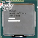 【中古】Core i7 3770 3.4GHz LGA1155 SR0PK