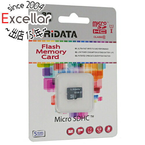 ڤĤǤ2ܡ50ΤĤ3ܡ1183ܡRiDATA microSDHC꡼ WRI-MSH032GC10U1 32GB