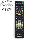 【いつでも2倍!5.0のつく日、18日は3倍!】【中古】SONY ブルーレイディスクレコーダー用リモコン RMT-B007J