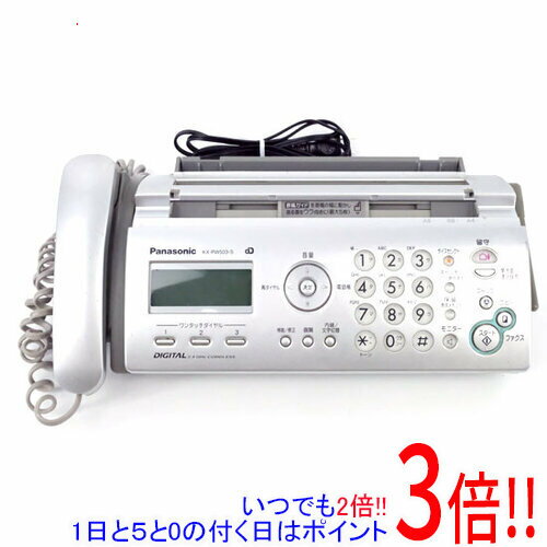 楽天市場】パナソニック kx－pw506の通販