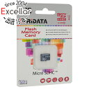 【いつでも2倍！5．0のつく日は3倍！1日も18日も3倍！】RiDATA microSDHCメモリーカード WRI-MSH016GC10U1 16GB