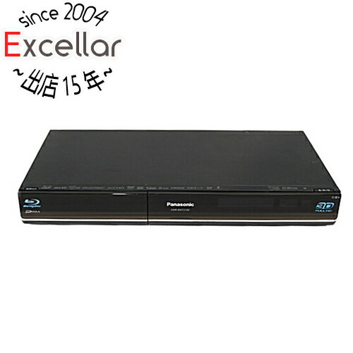 【いつでも2倍!5.0のつく日、18日は3倍!】【中古】Panasonic ブルーレイディスクレコーダー DIGA DMR-BWT2100 1TB リモコンなし 【いつでも2倍!5.0のつく日、18日は3倍!】【中古】Panasonic ブルーレイディスクレコーダー DIGA DMR-BWT2100 1TB リモコンなし