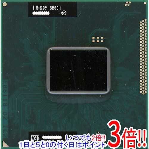 �ڤ��ĤǤ�2�ܡ�1����5.0�ΤĤ�����18����3�ܡ��ۡ���š�Core i5 Mobile i5-2450M 2.5GHz 3M Socket 988 SR0CH