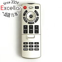 【いつでも2倍!5.0のつく日、18日は3倍!】【中古】トヨタ カーオーディオ用リモコン 86170-60140 CY-KT44J0AJ