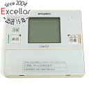 【中古】三菱電機 台所リモコン RMC-KD3-W 本体いたみ