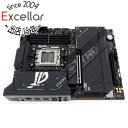 【いつでも2倍!5.0のつく日、18日は3倍!】【中古】ASUS製 ATXマザーボード ROG STRIX X870-F GAMING WIFI SocketAM5