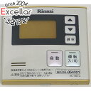 【中古】リンナイ 給湯器用台所リモコン MC-100V-A