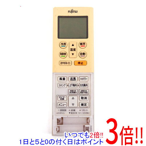 �ڤ��ĤǤ�2�ܡ�1����5.0�ΤĤ�����18����3�ܡ��ۡ���š�FUJITSU ���������⥳�� AR-RFH2J ���̥��С��ʤ�