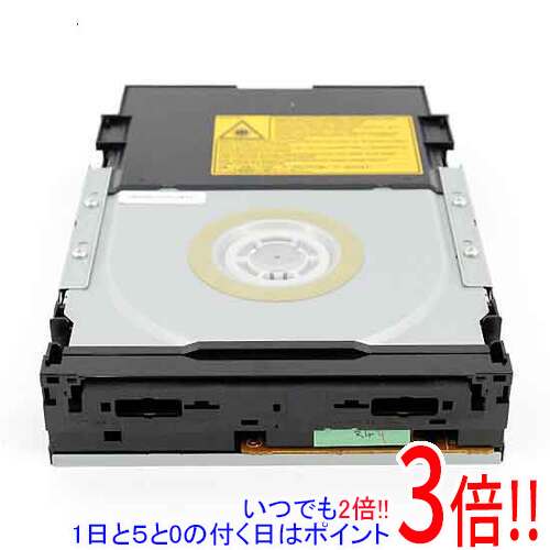 【いつでも2倍！1日と5.0のつく日、18日は3倍！】【中古】SHARP レコーダー用内蔵型DVDドライブ SA027WJ ベゼルなし(2.0)