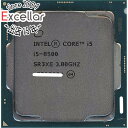 【中古】Core i5 8500 3.0GHz 9M LGA1151 65W SR3XE