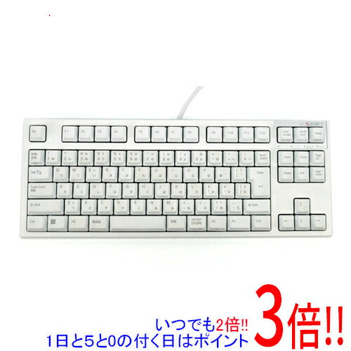 Topre【ZHO400】キーボード　✭中古品✭箱なし✭本体のみ 2026年最新】Yahoo!オークション -topreの中古品・新品・未使用品一覧