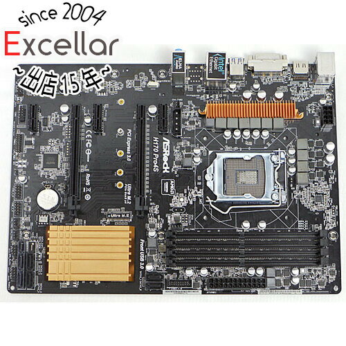 ył2{I5D0̂3{I1183{IzyÁzASRock ATX}U[{[h H170 PRO4S LGA1151