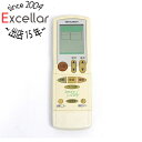 【中古】三菱電機 エアコンリモコン JG21