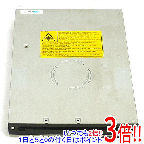 Rakuten - 【いつでも2倍！1日と5.0のつく日、18日は3倍！】【中古】SHARP レコーダー用内蔵型ブルーレイドライブ SA131WJ