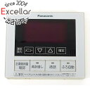 【いつでも2倍!5.0のつく日、18日は3倍!】【中古】Panasonic 給湯器用 台所リモコン HE-RXFBM