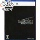 【中古】ファイナルファンタジーVII リバース(FINAL FANTASY VII REBIRTH) PS5