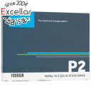 crucial 内蔵型 M.2 SSD P2 CT1000P2SSD8 1TB(2)