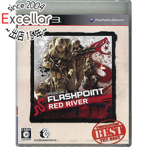 【いつでも2倍!5.0のつく日、18日は3倍!】OPERATION FLASHPOINT: RED RIVER Codemasters THE BEST PS3 【いつでも2倍!5.0のつく日、18日は3倍!】OPERATION FLASHPOINT: RED RIVER Codemasters THE BEST PS3